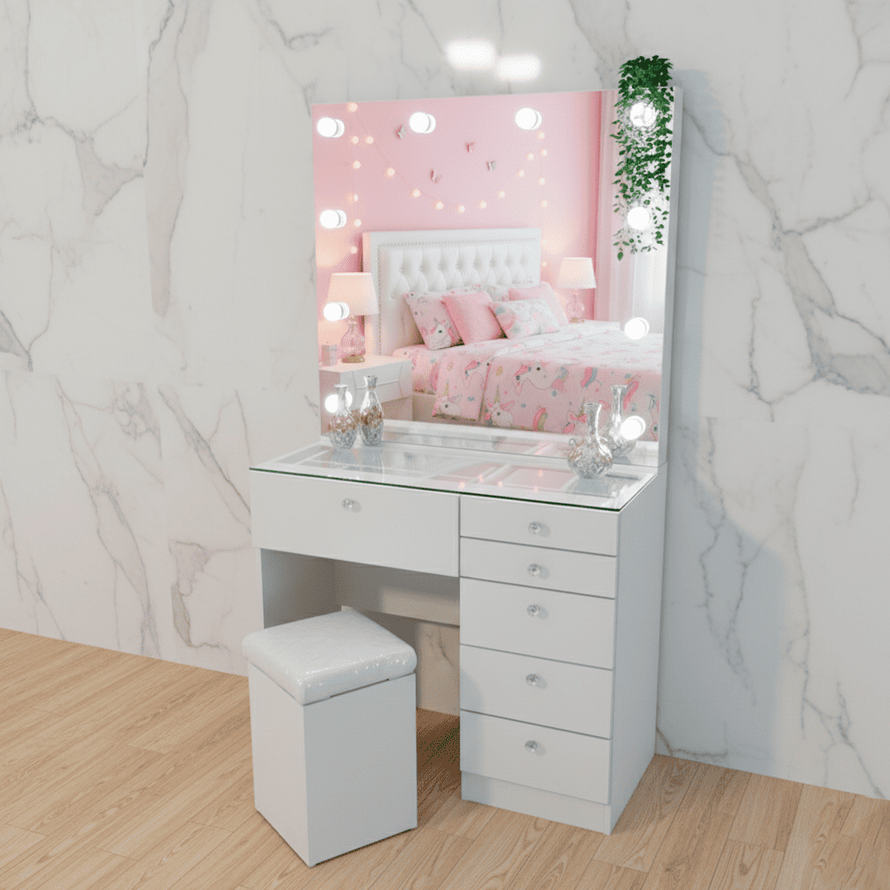 Imagen 2 de Tocador MINI CAMERIN